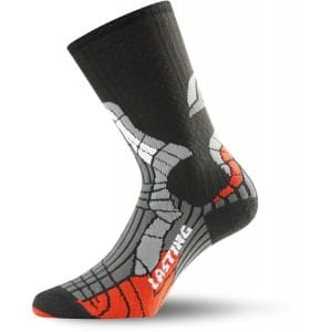 Termo ponožky černé - sci 903, Lasting Sport s.r.o.